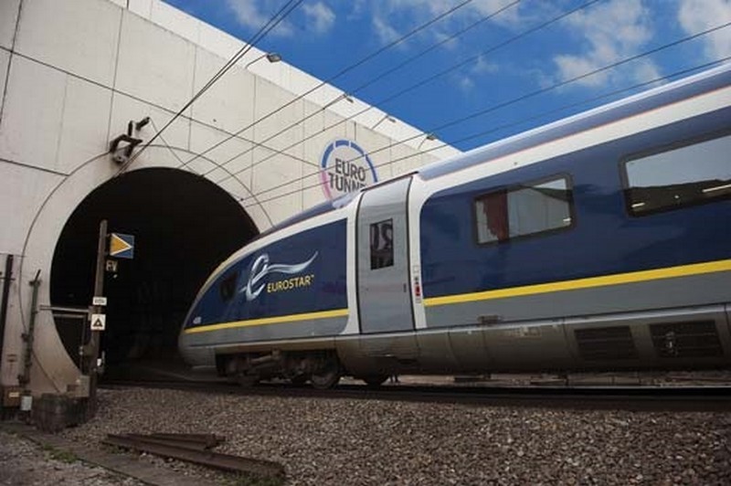 Brexit : sans accord, l'Eurostar fait peur